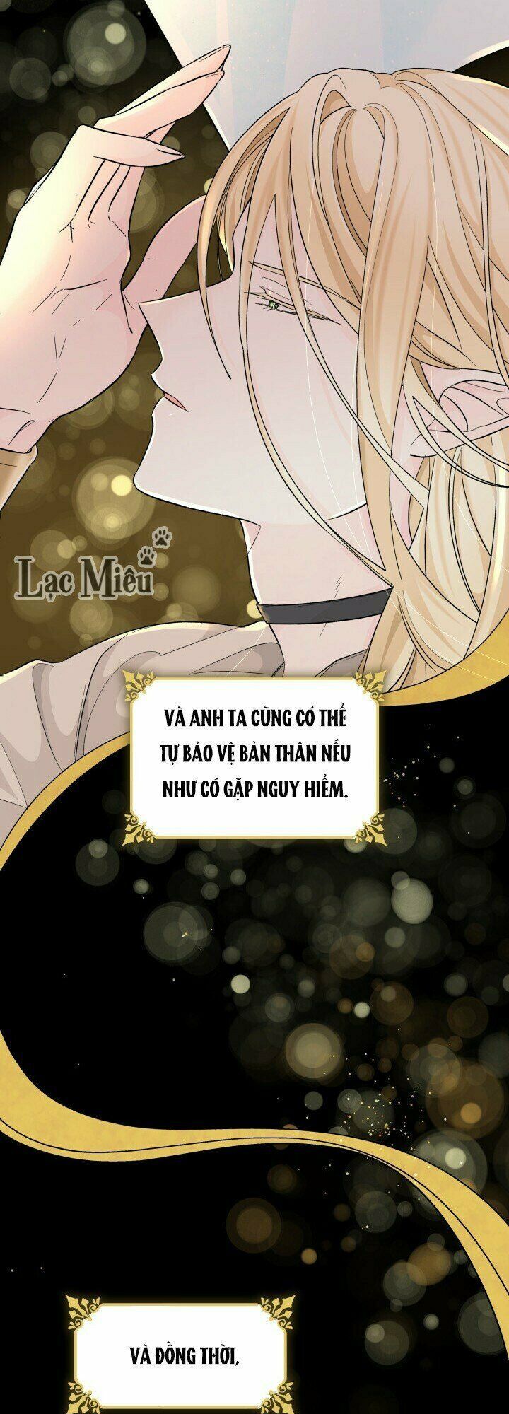 dây xích kiềm chế nam chính hắc ám tuột mất rồi chapter 16 4
