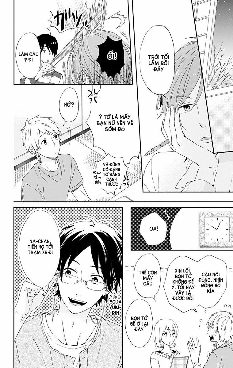 ngày cầu vồng chapter 3 22