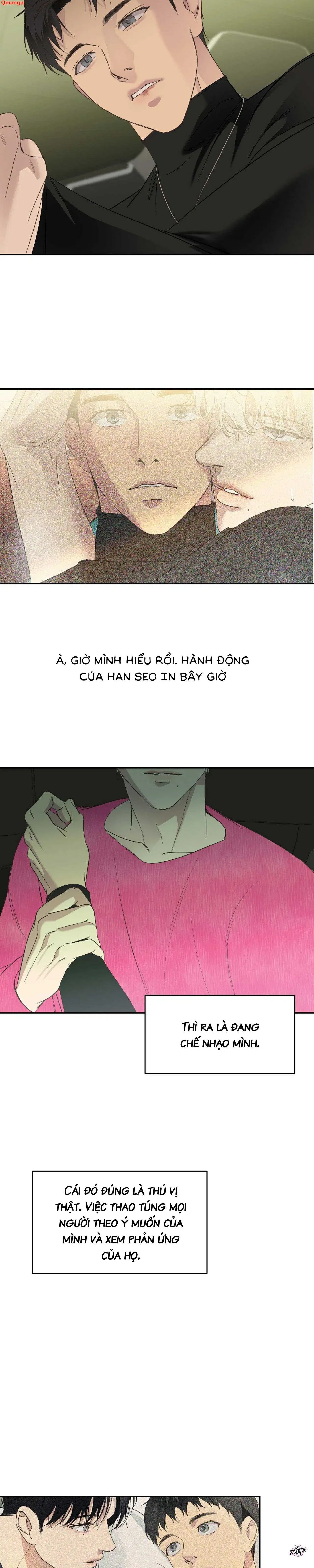 phía sau ánh hào quang chapter 21 14