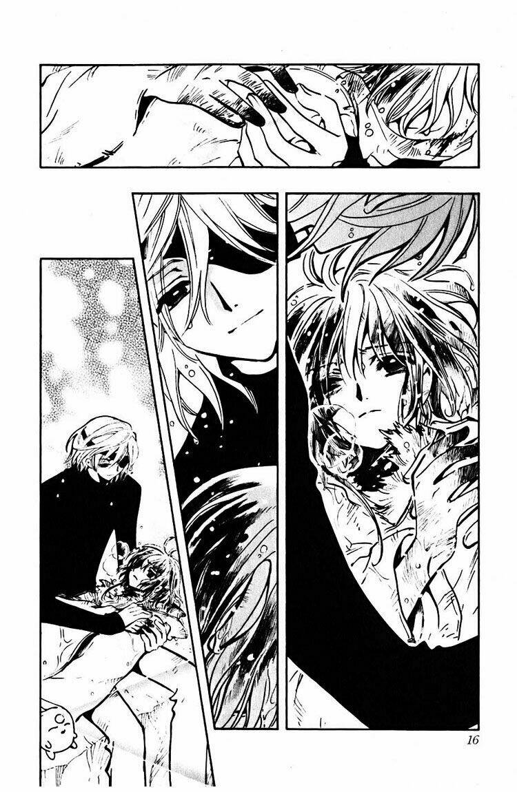 huyền thoại đôi cánh chapter 133 21