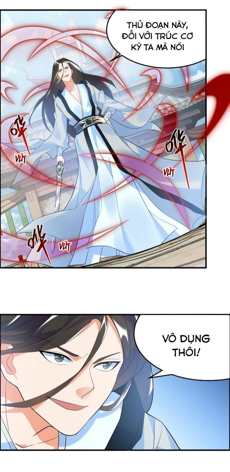 tối cường quang hoàn hệ thống chapter 21 7