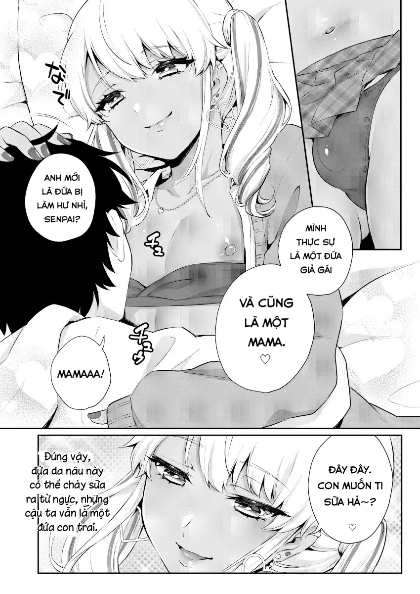 vai diễn mama của bé bot chapter 1 3