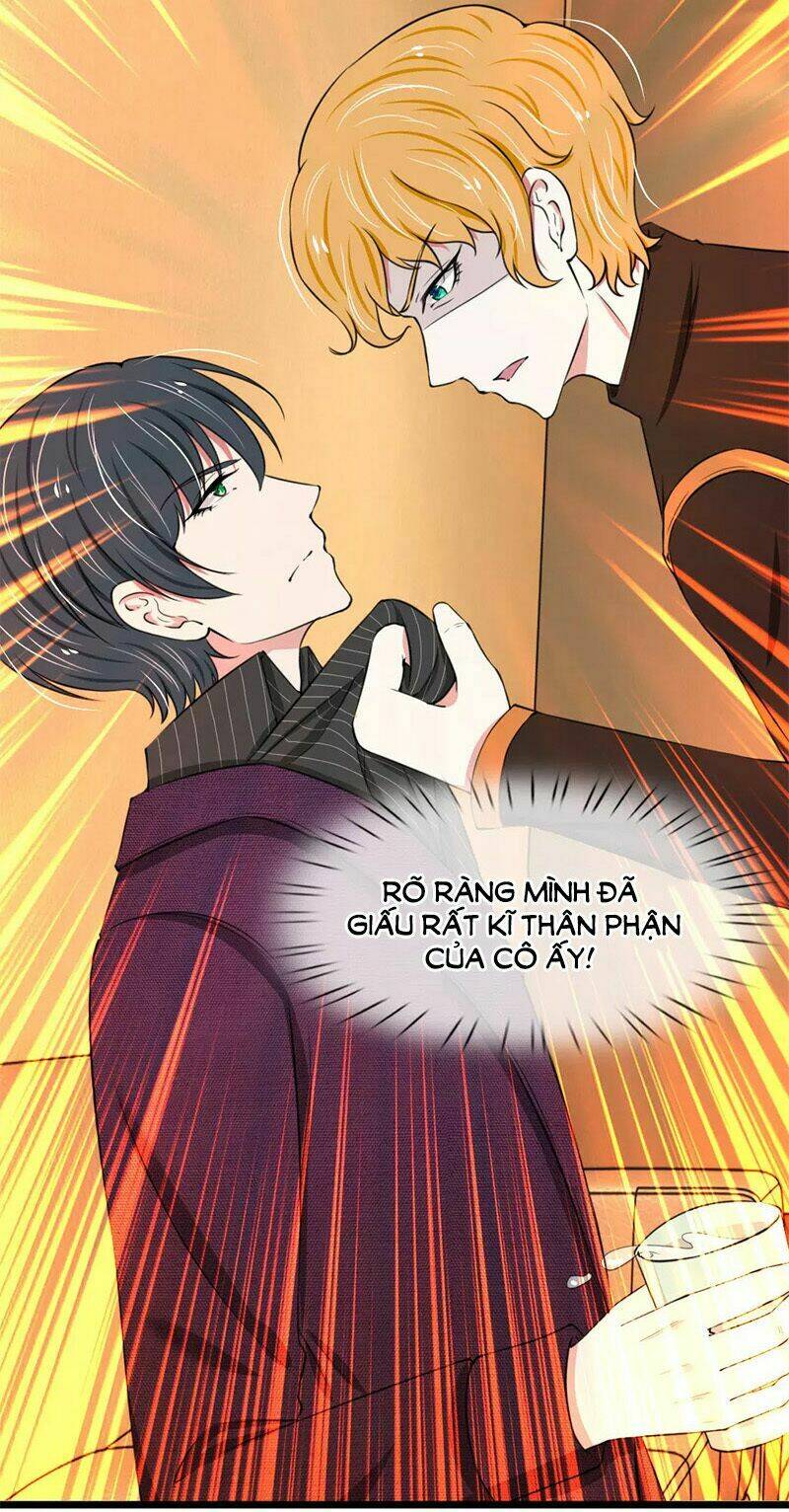 phúc hắc lão công buông em ra chapter 72 3