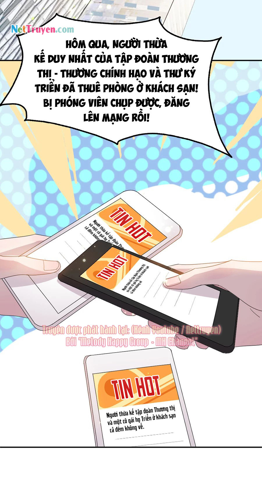 hoàn mỹ lão công tiến hóa luân chapter 69.5 12