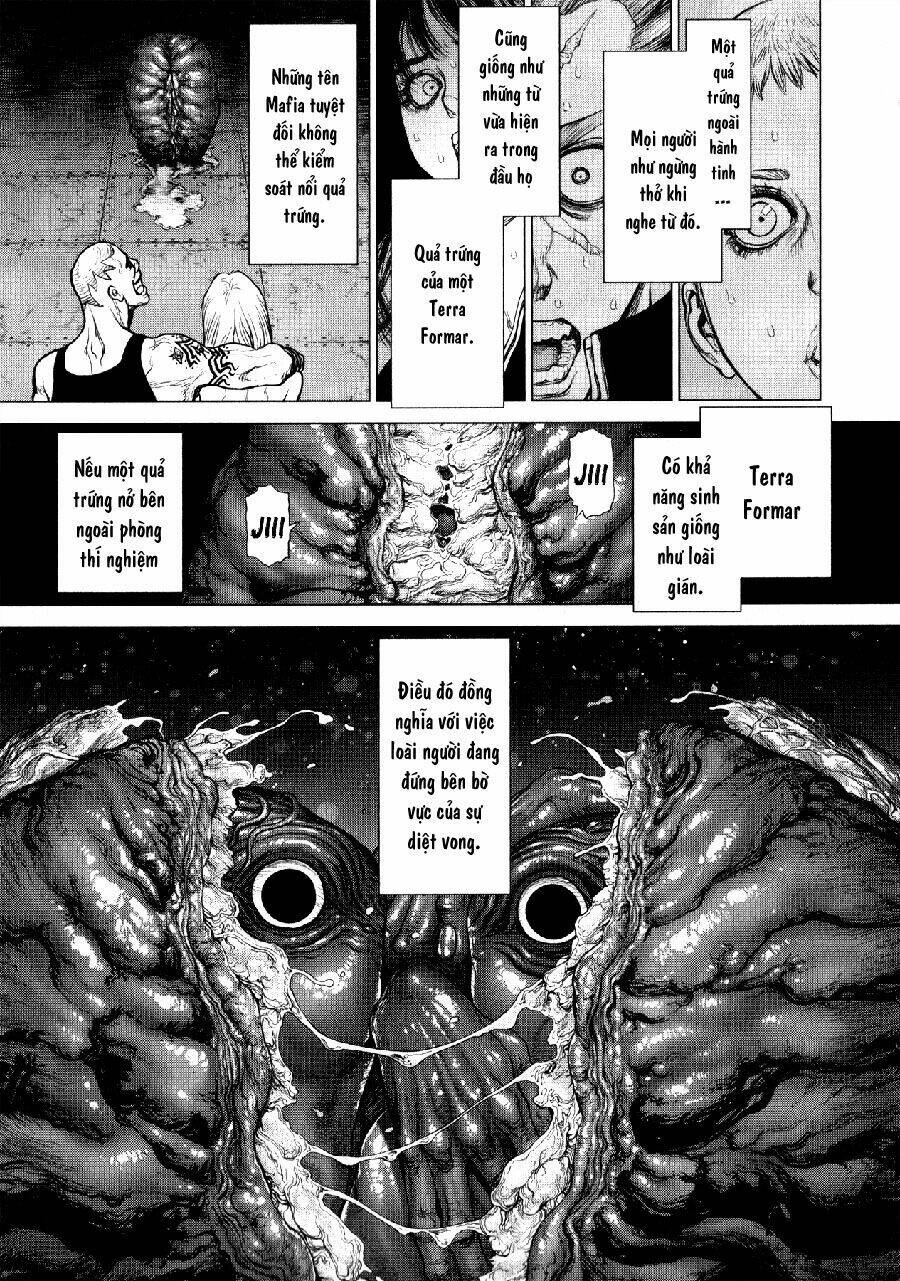 cuộc chiến trên sao hỏa ngoại truyện - asimov chapter 2 13