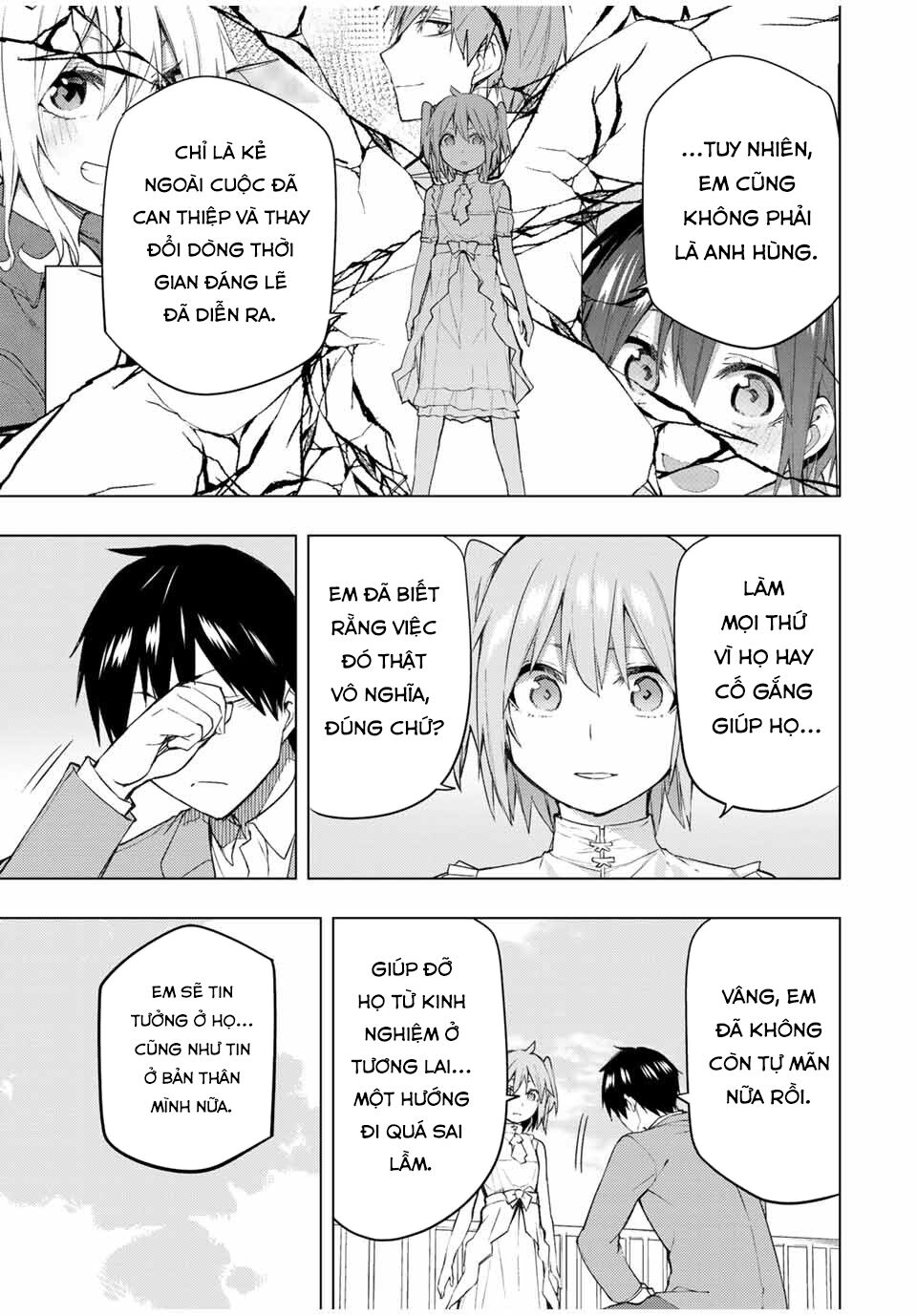 remake our life! chapter 31.1 30