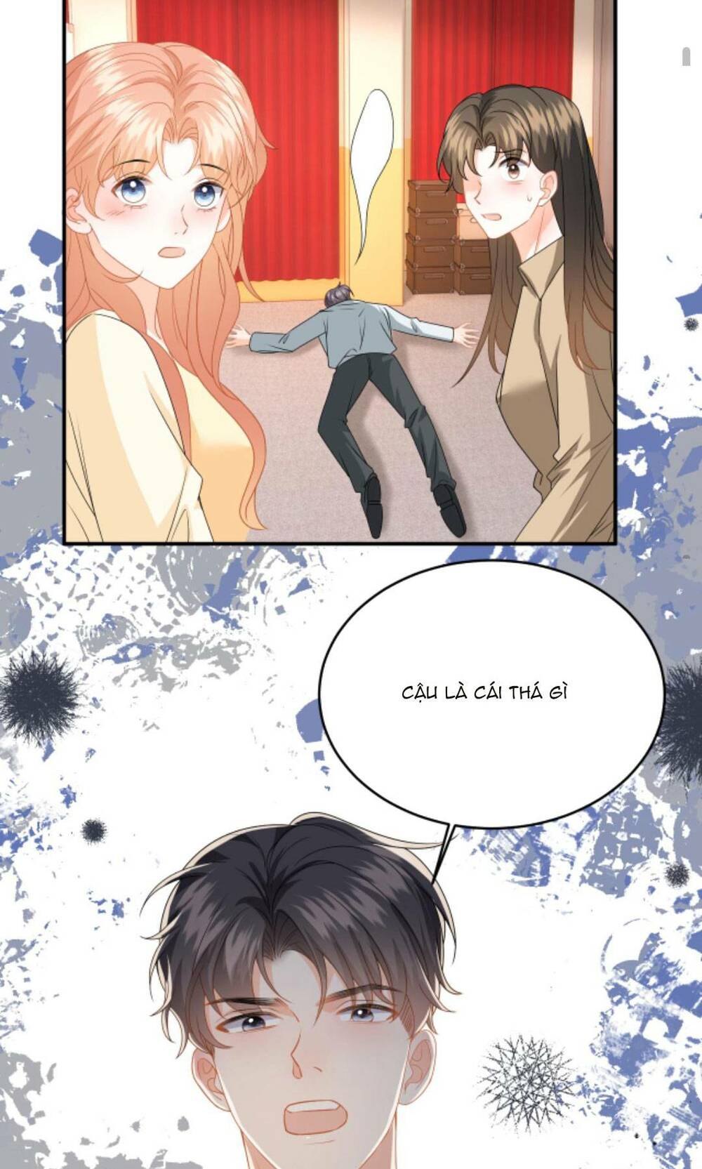 xuyên nhanh: phản diện quá sủng quá mê người chapter 127 21