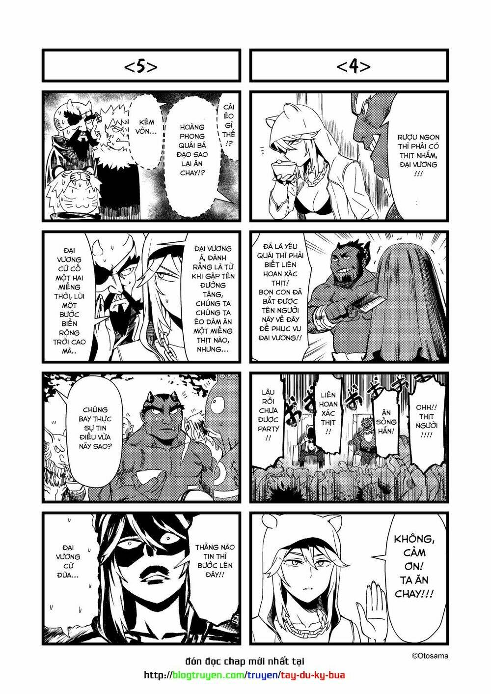 tây du ký bựa chapter 26.1 4