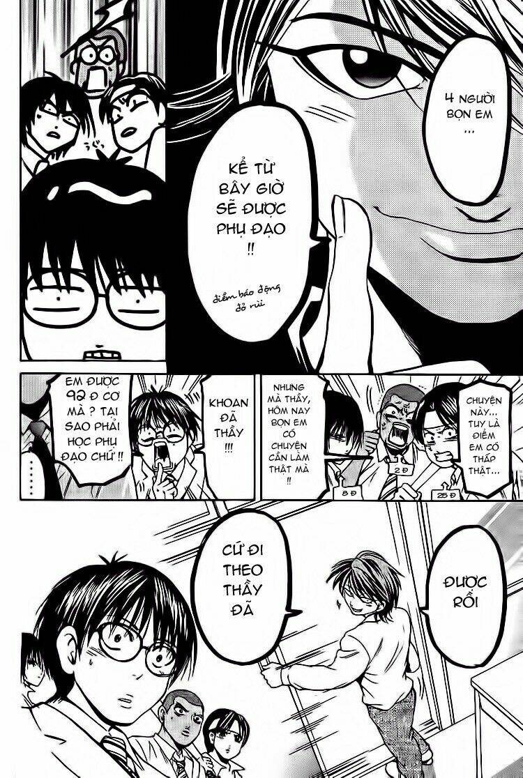 hammer session - thầy giáo tuyệt chiêu chapter 46 16