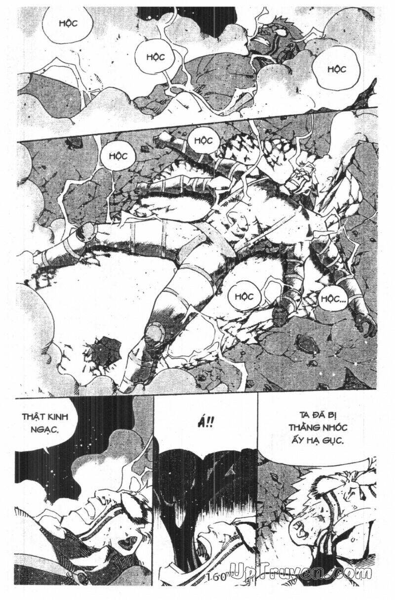 giang hồ bá đạo ký chapter 22 159