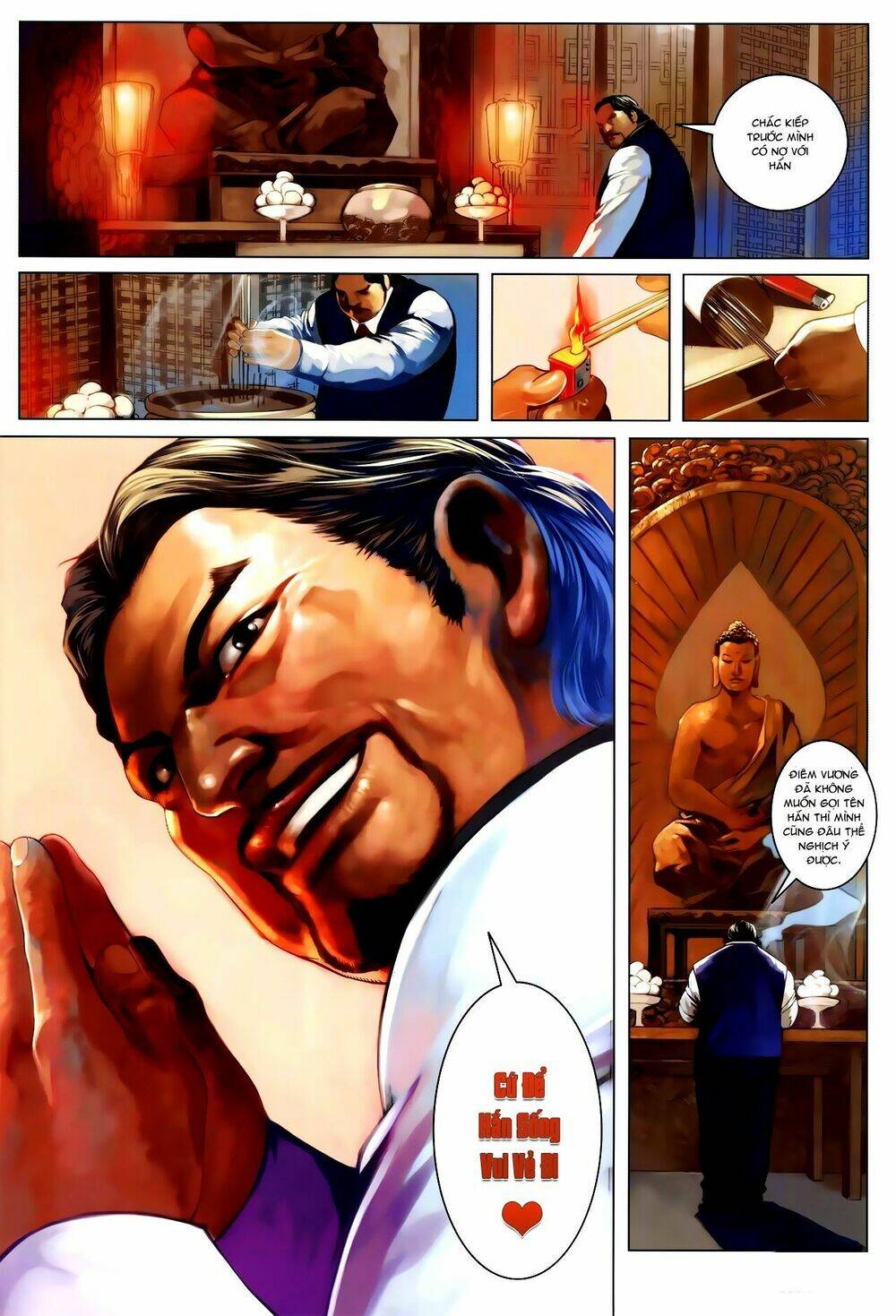 sát thủ chapter 7 31