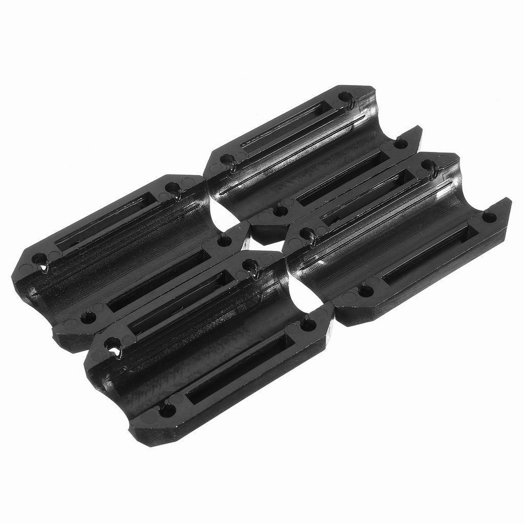 Pieces of 4 Motors Protection Bumper Decorative Block For BMW R1200GS F700GS F800GS