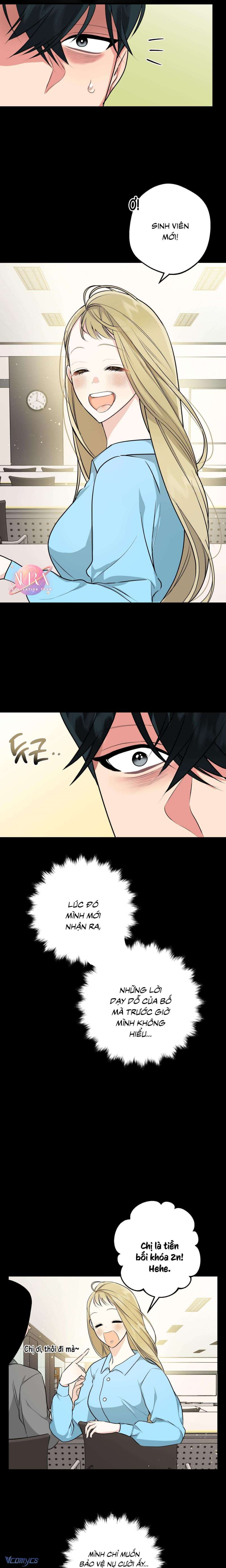 chỉ làm một lần thôi! chapter 7 10