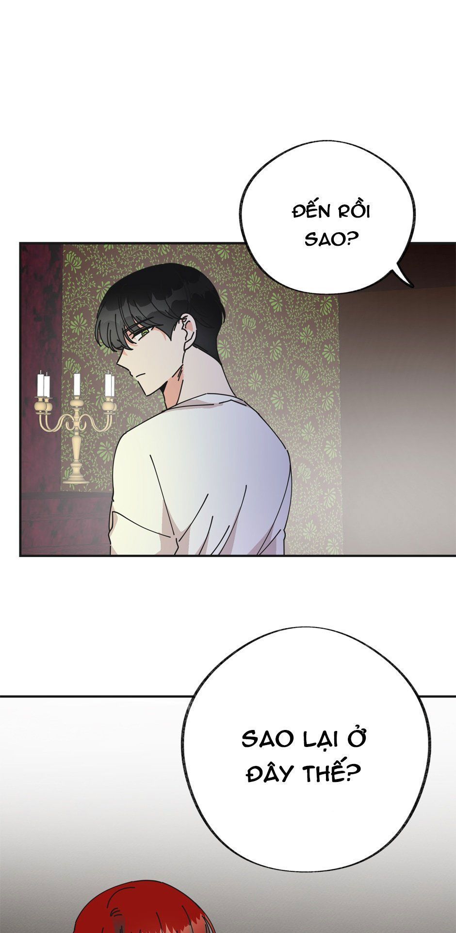 ác nữ tiểu thư chapter 28 38