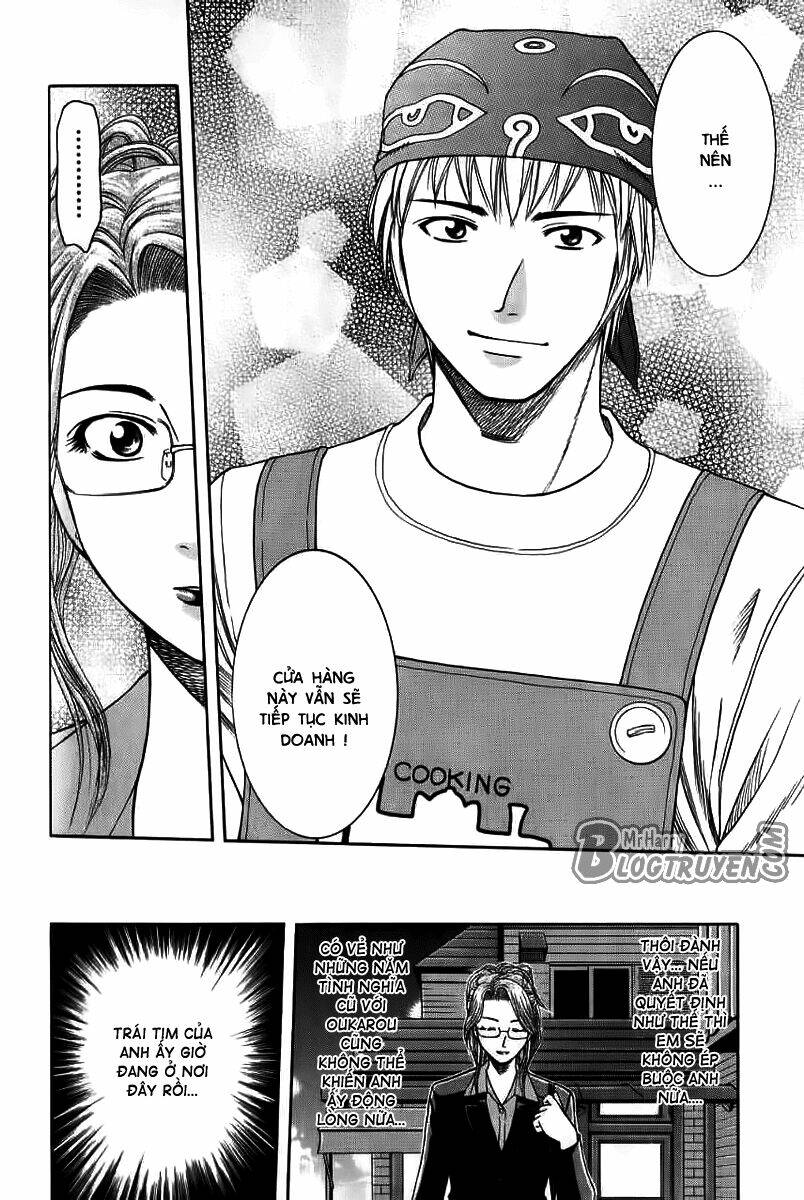 addicted to curry - bàn tay thần sầu chapter 13 16