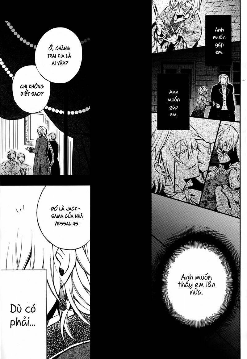 pandora hearts chapter 66 31
