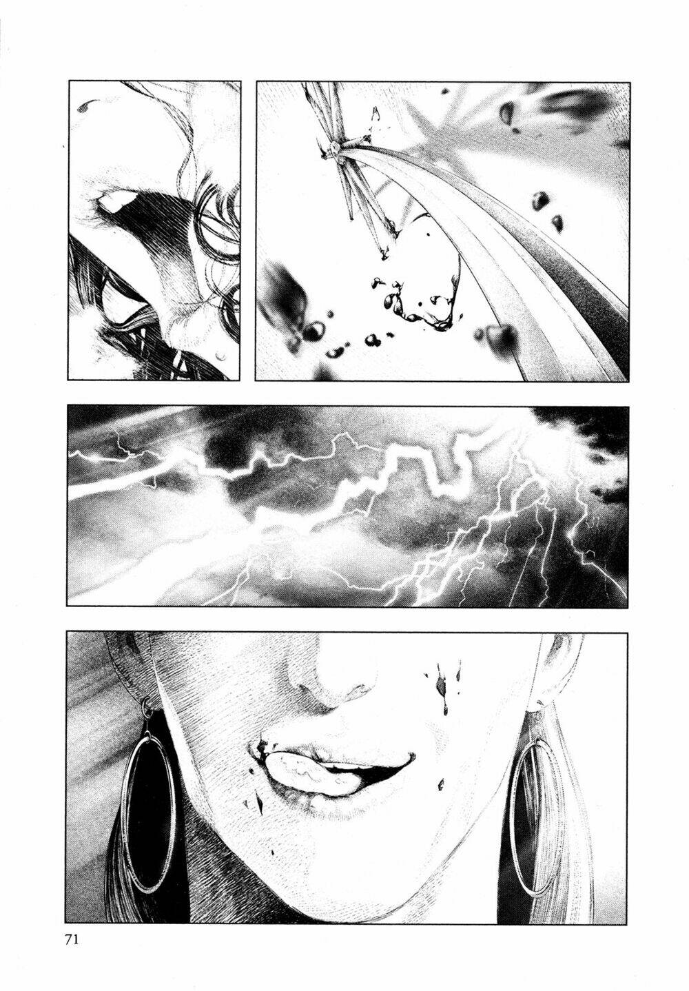 innocent rouge (innocent phần 2) chapter 60 8