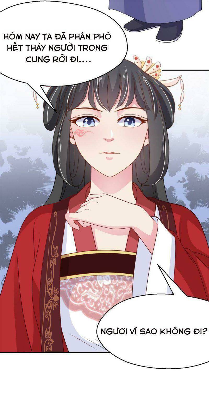 bạo quân đừng chạy, công chúa muốn vong quốc chapter 15 9