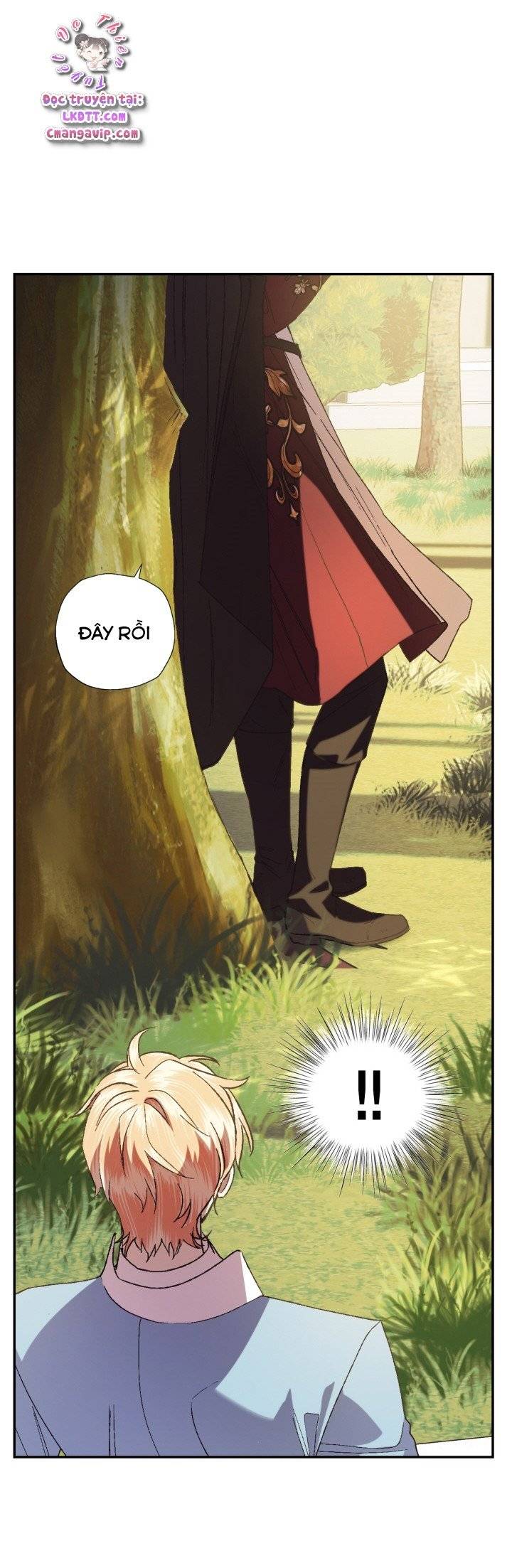 cha, con không muốn kết hôn đâu chapter 41 2