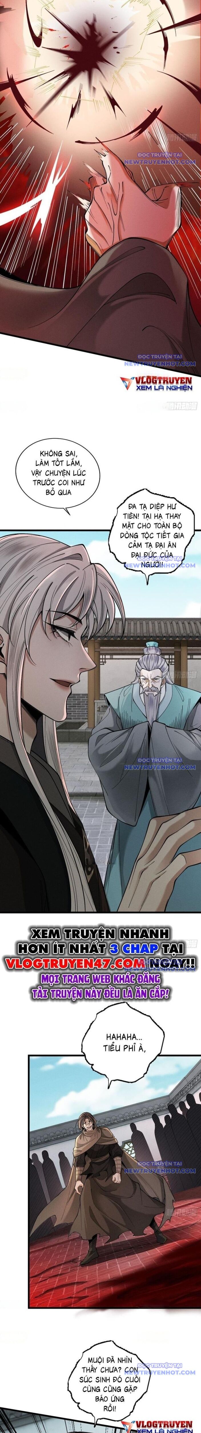 gặp mạnh thì càng mạnh, tu vi của ta không giới hạn chapter 32 8