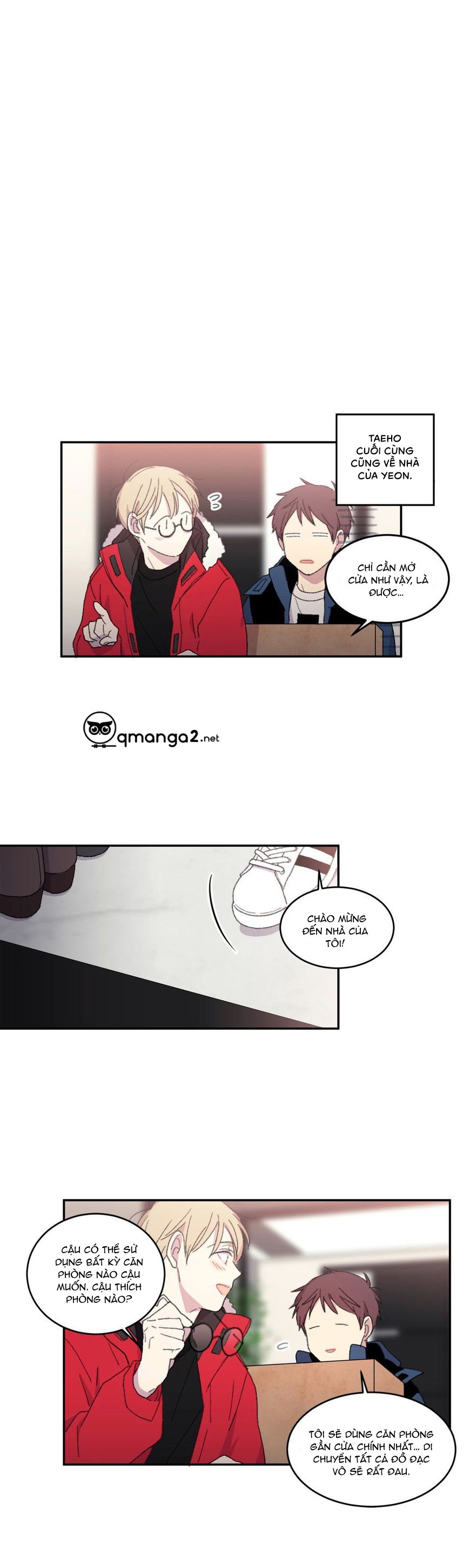 chẳng thể rời mắt khỏi cậu chapter 6 18