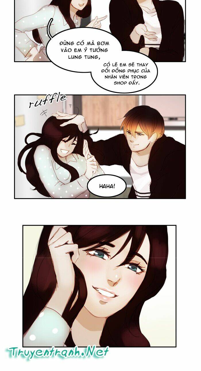 khúc hát người cá siren chapter 7 9