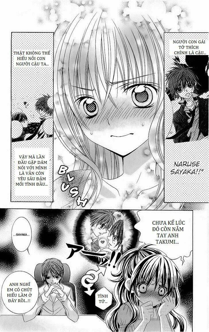 suki desu suzuki-kun!! chapter 40 10