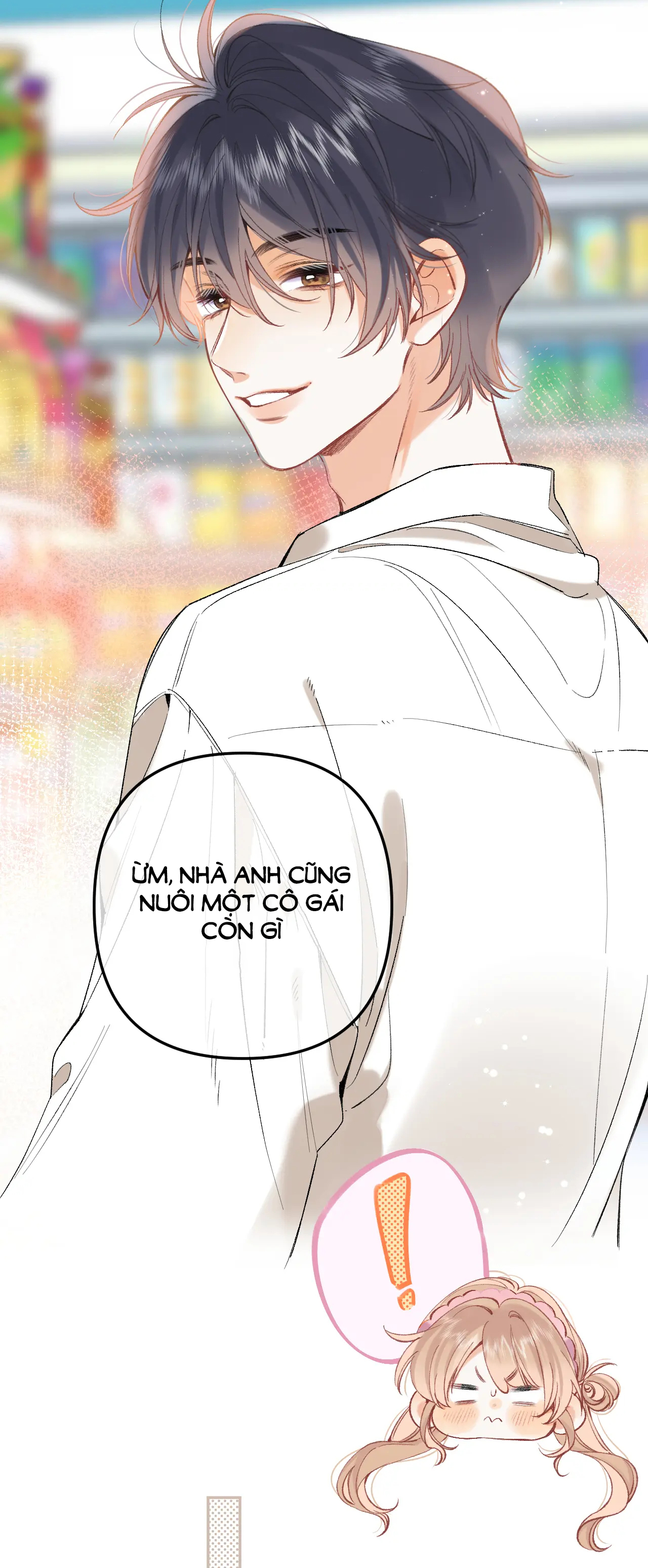 vụng trộm không thể giấu - mối tình thầm kín chapter 90.1 12