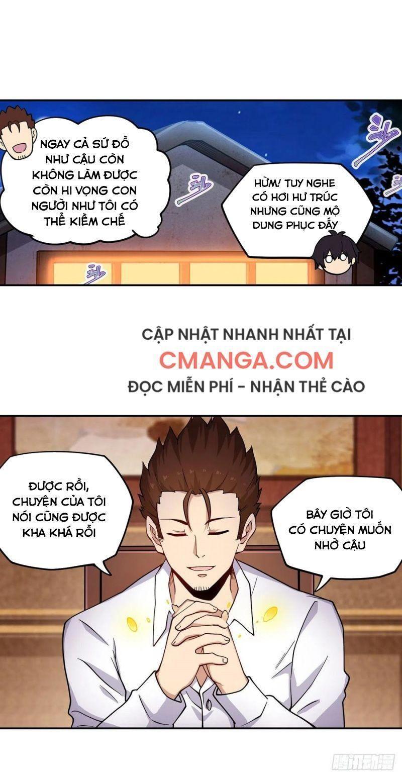 vô hạn sứ đồ và 12 nữ chiến binh chapter 113 5