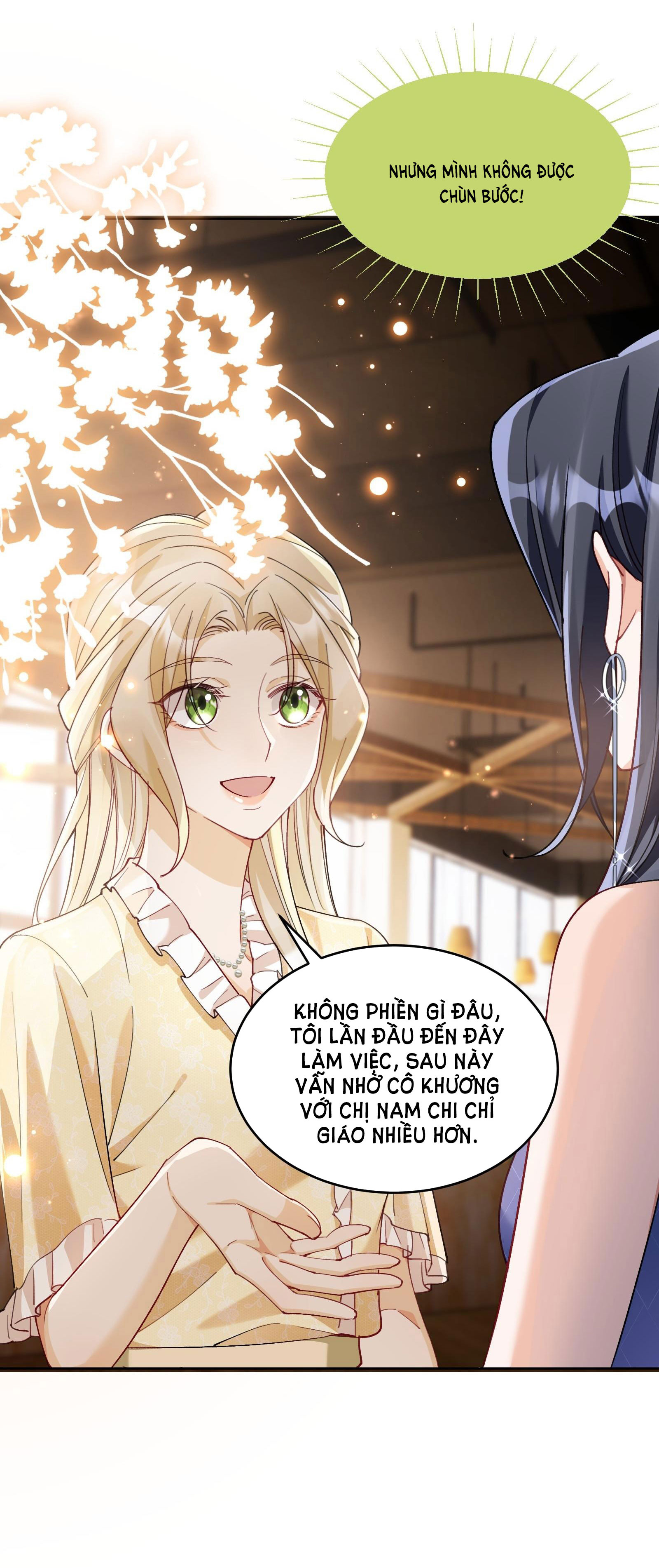 chưa biết ai hơn ai chapter 12 21