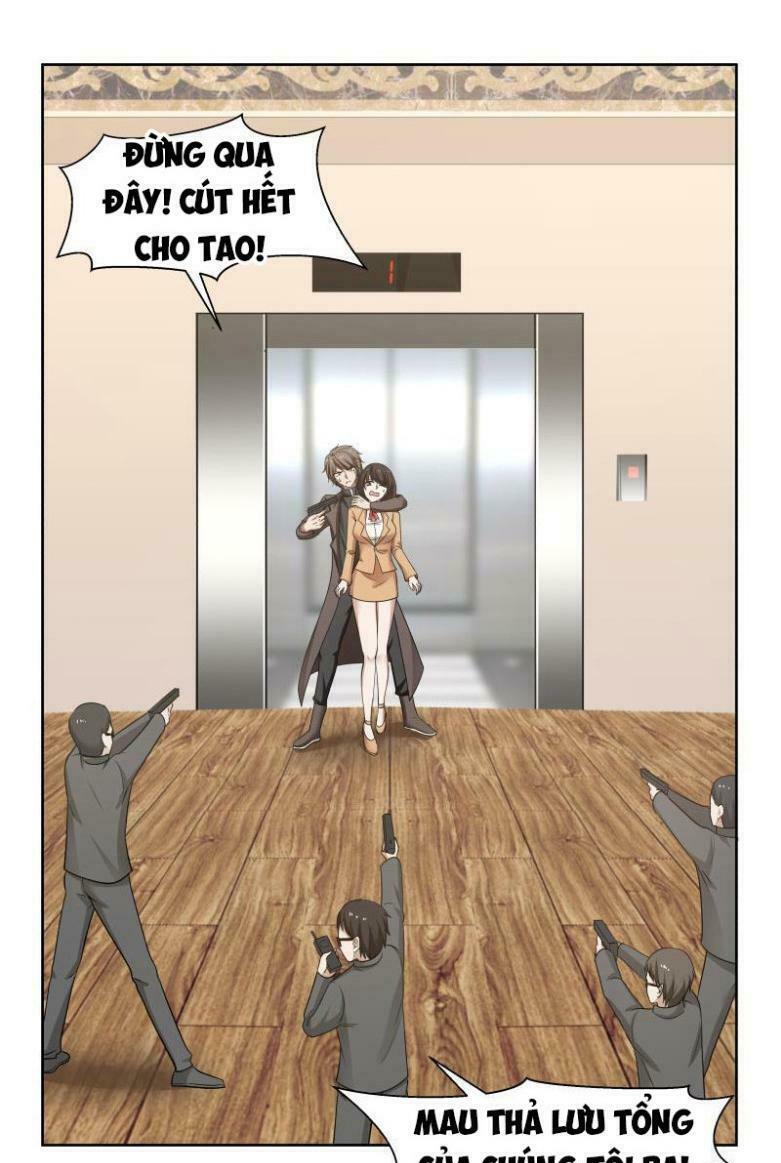 trên người ta có một rồng chapter 163 9