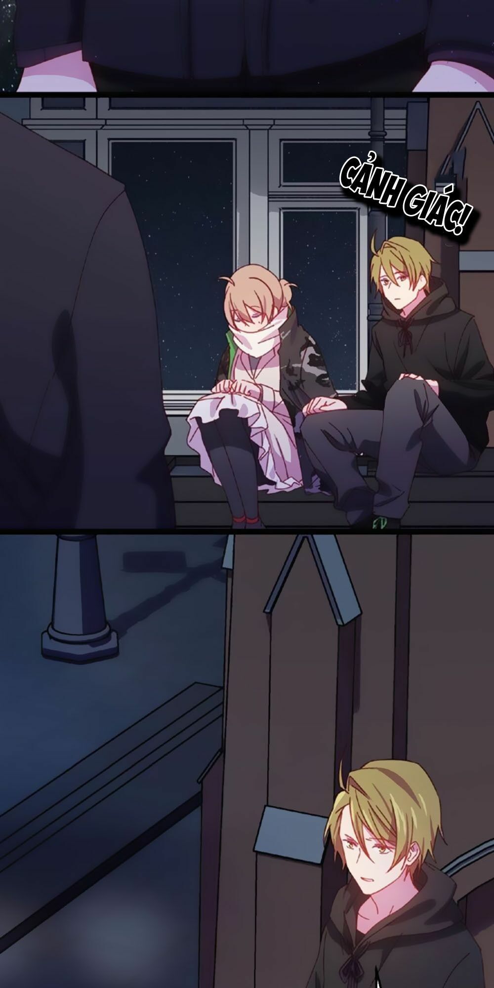 bài ca tình yêu chapter 14 13