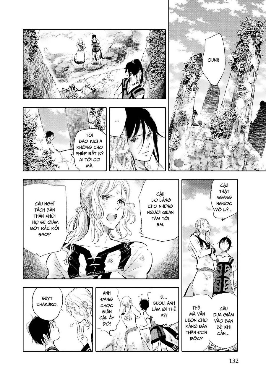 children of the whales chapter 32 16