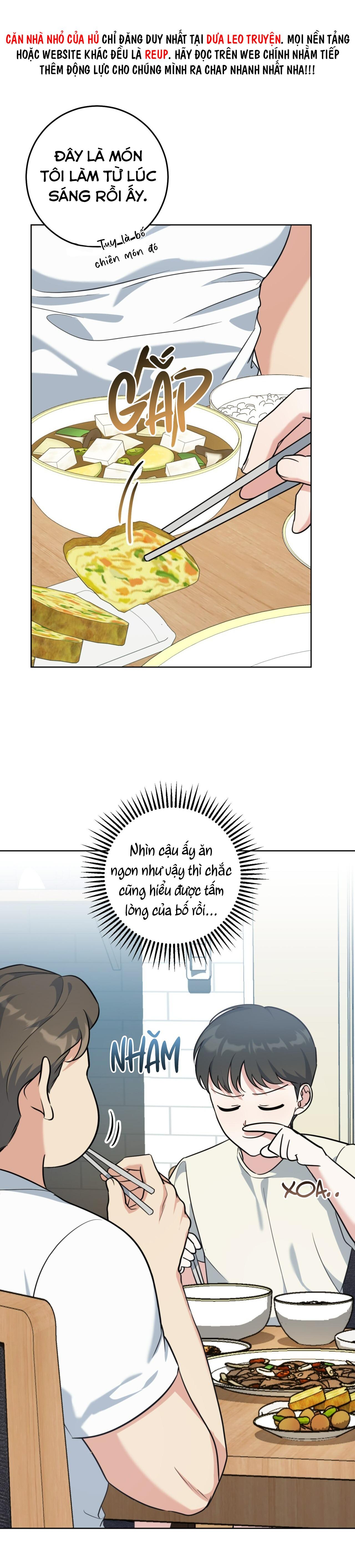 khu rừng ngọt ngào chapter 1 22