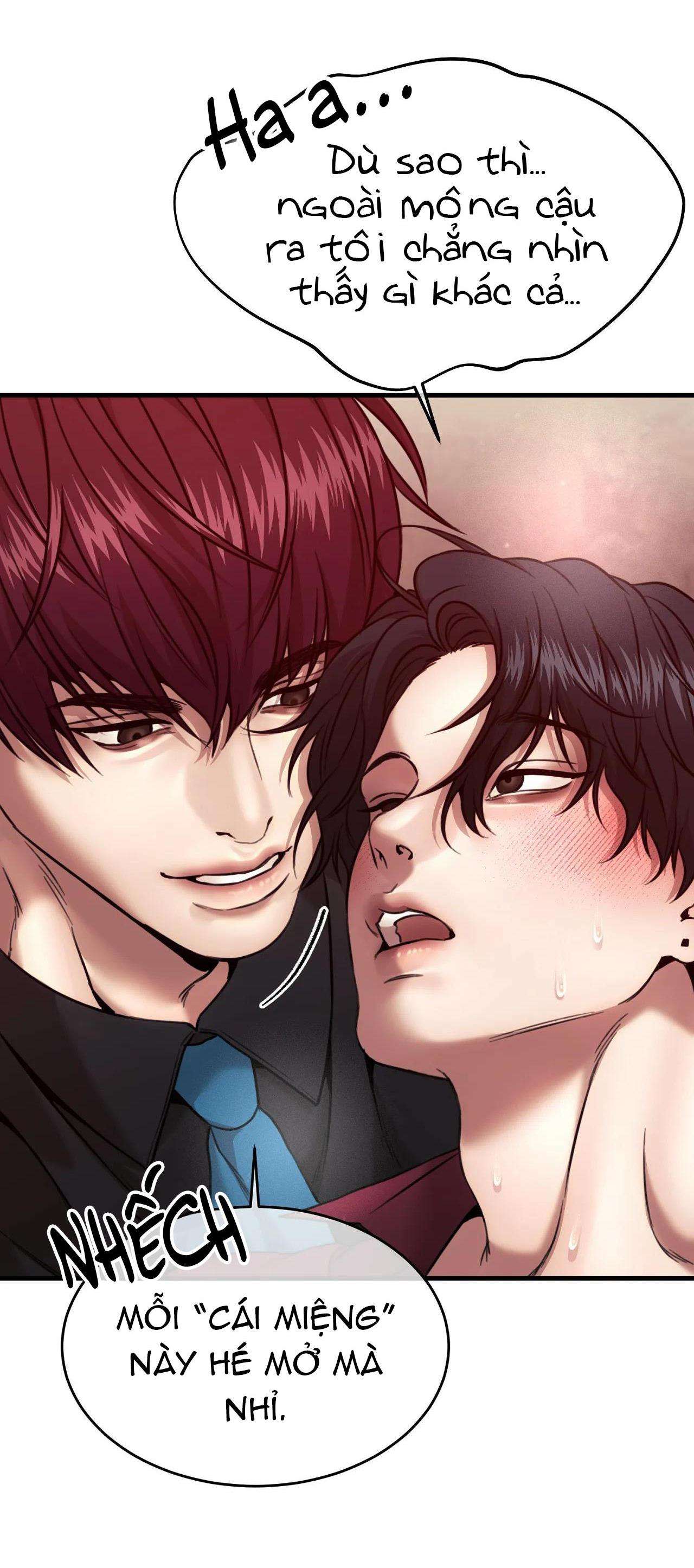 công cuộc báo thù của kẻ yếu thế chapter 59 13