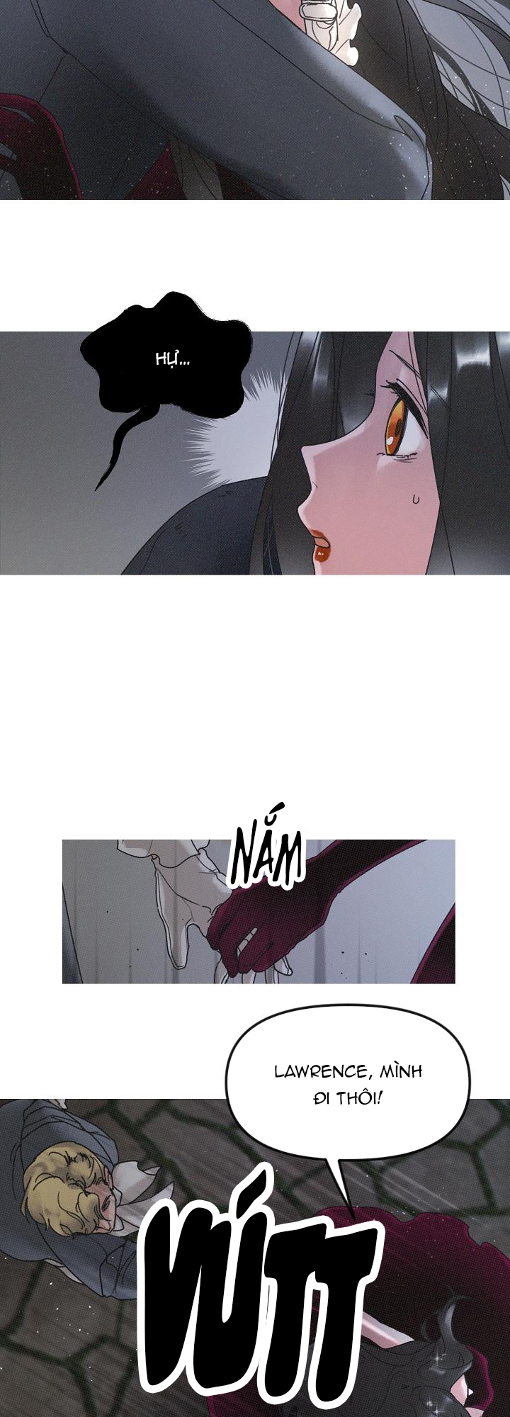 em dám không ? chapter 14 3