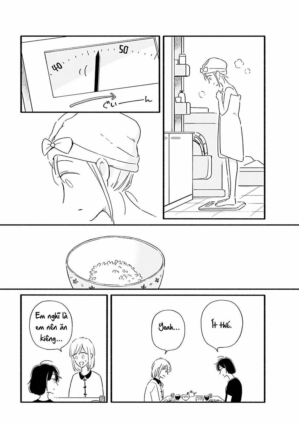 moon and no make-up chapter 15 2