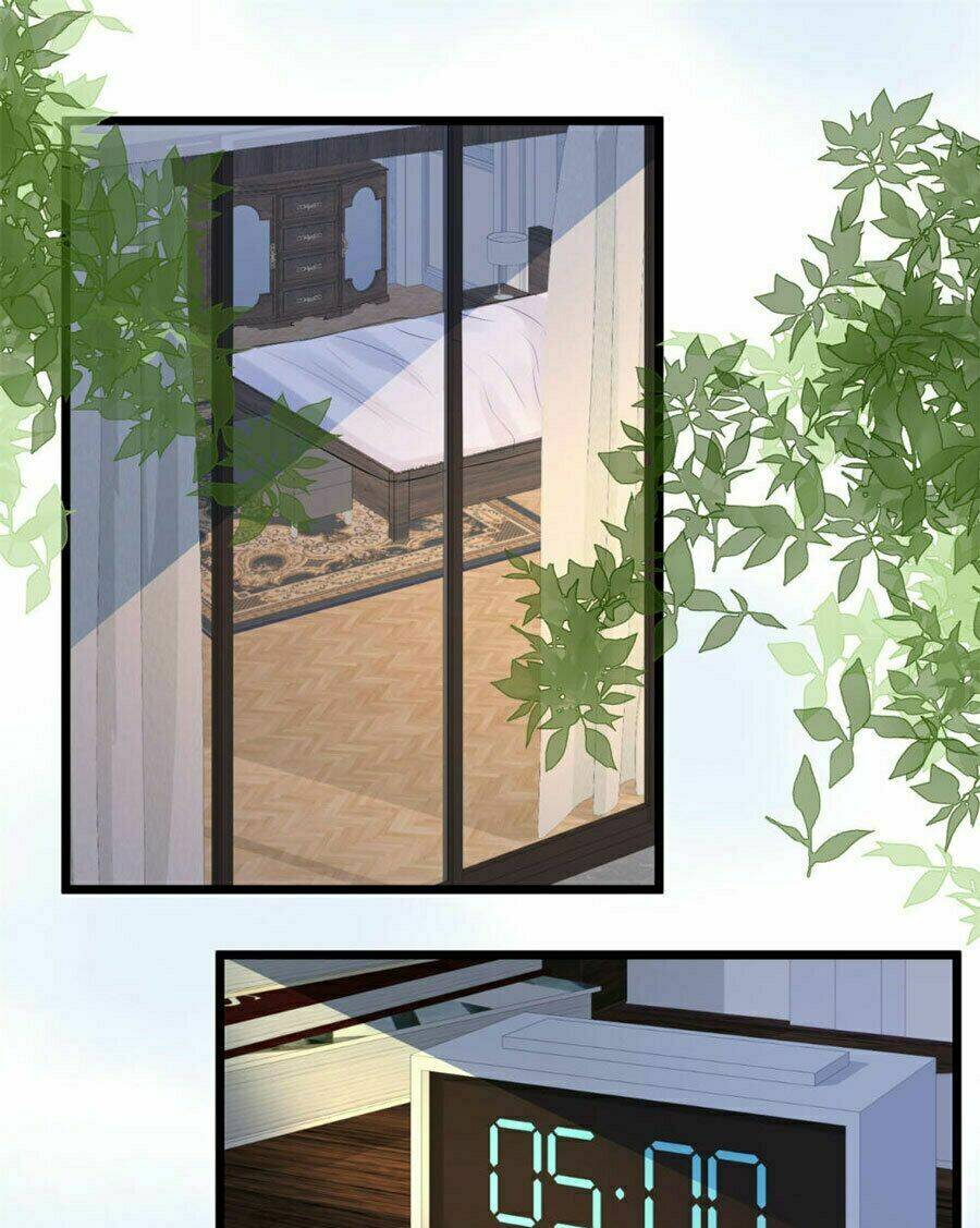 cạm bẫy lửa tình chapter 66 4