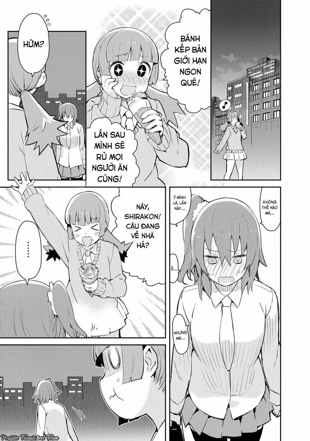 dioti manual ~ kamisamatachi no ren'ai daikou chapter 3 15