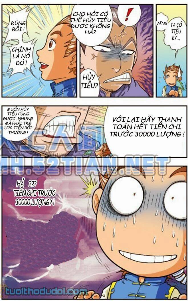 tinh hải tiêu sư chapter 9 7