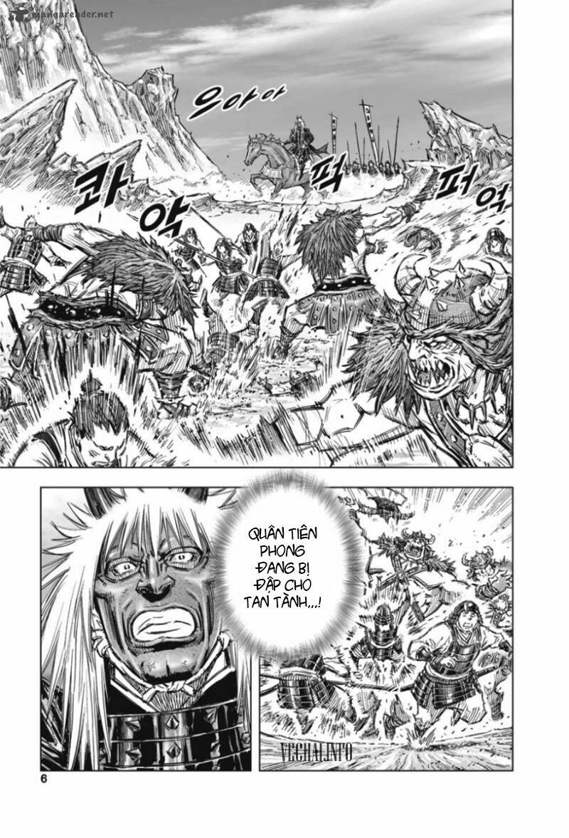 lính đánh thuê maruhan chapter 13 5