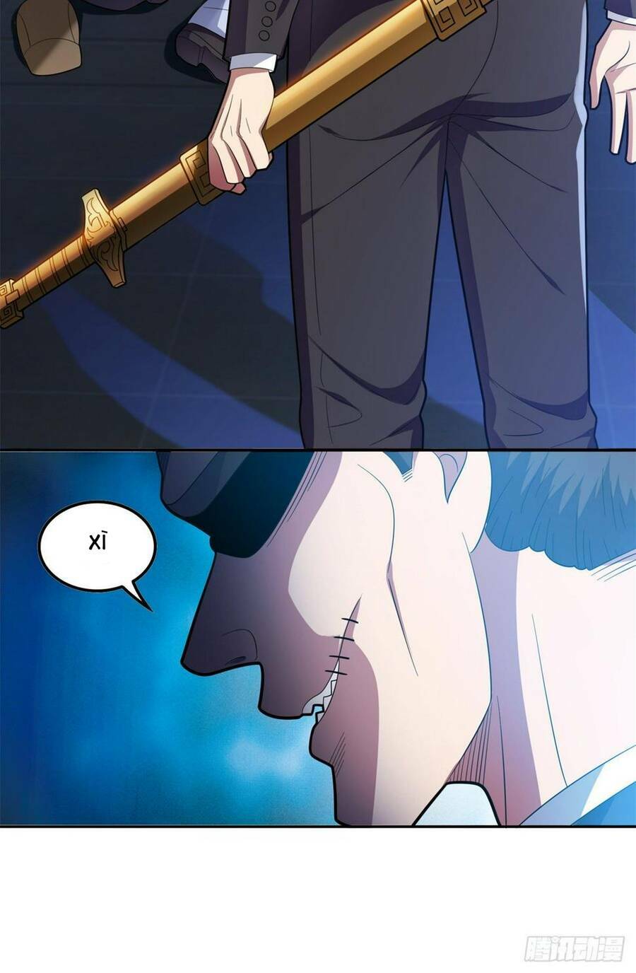 trọng sinh chi thần cấp bại gia tử chapter 40 13