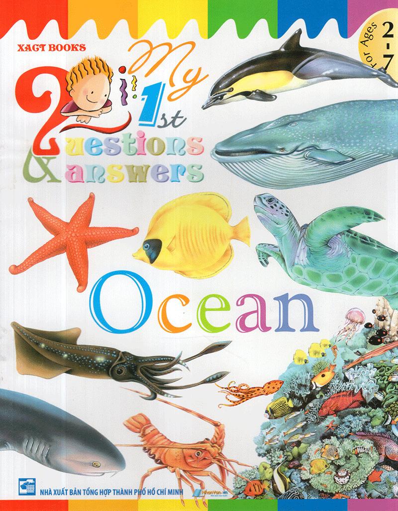 My First Questions & Answers - Ocean