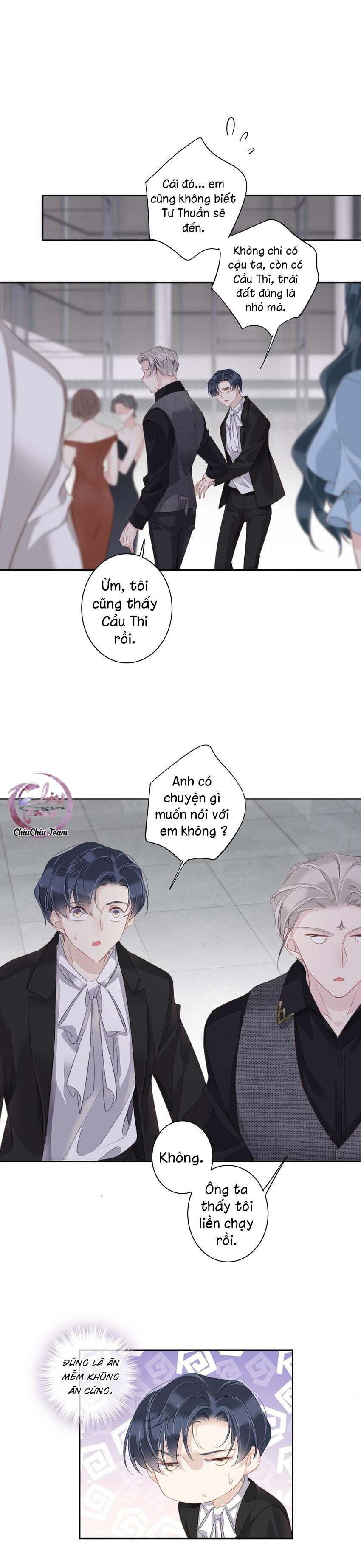 cuộc mai mối vượt giống loài chapter 42 5