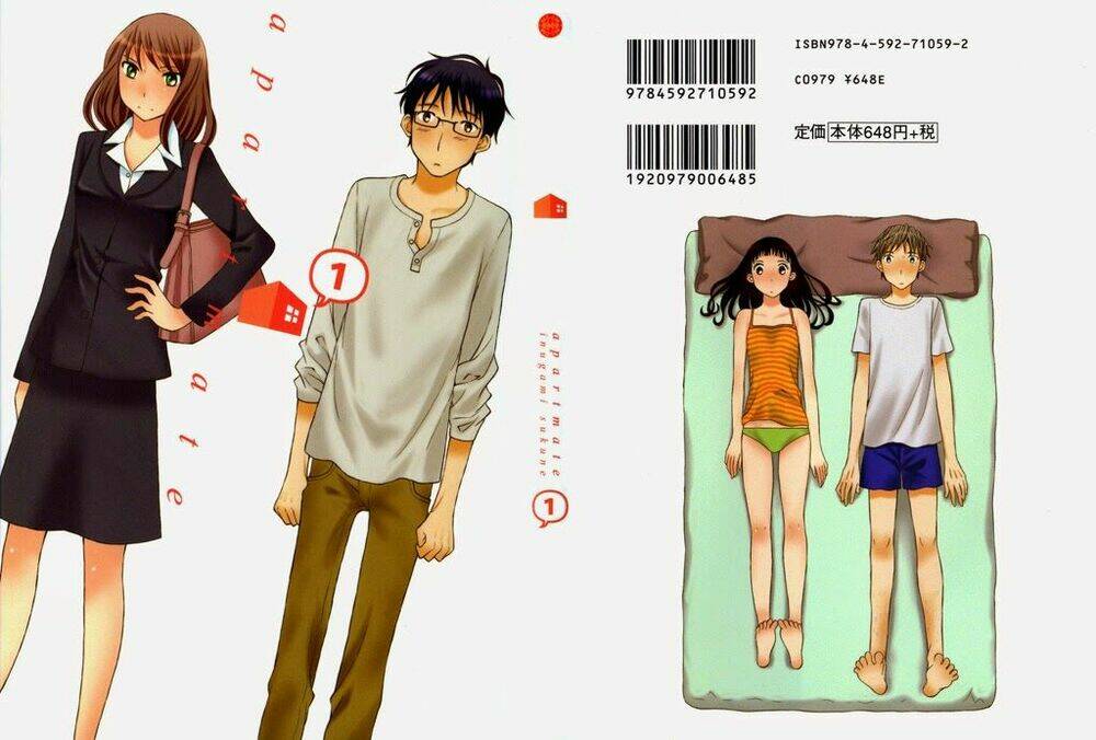 apart mate chapter 1 4