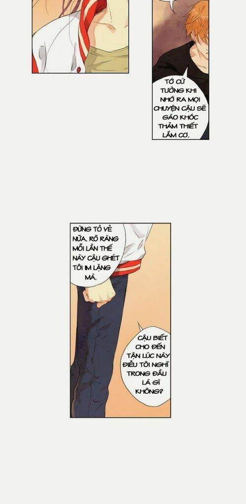 between you and i chapter 18 25