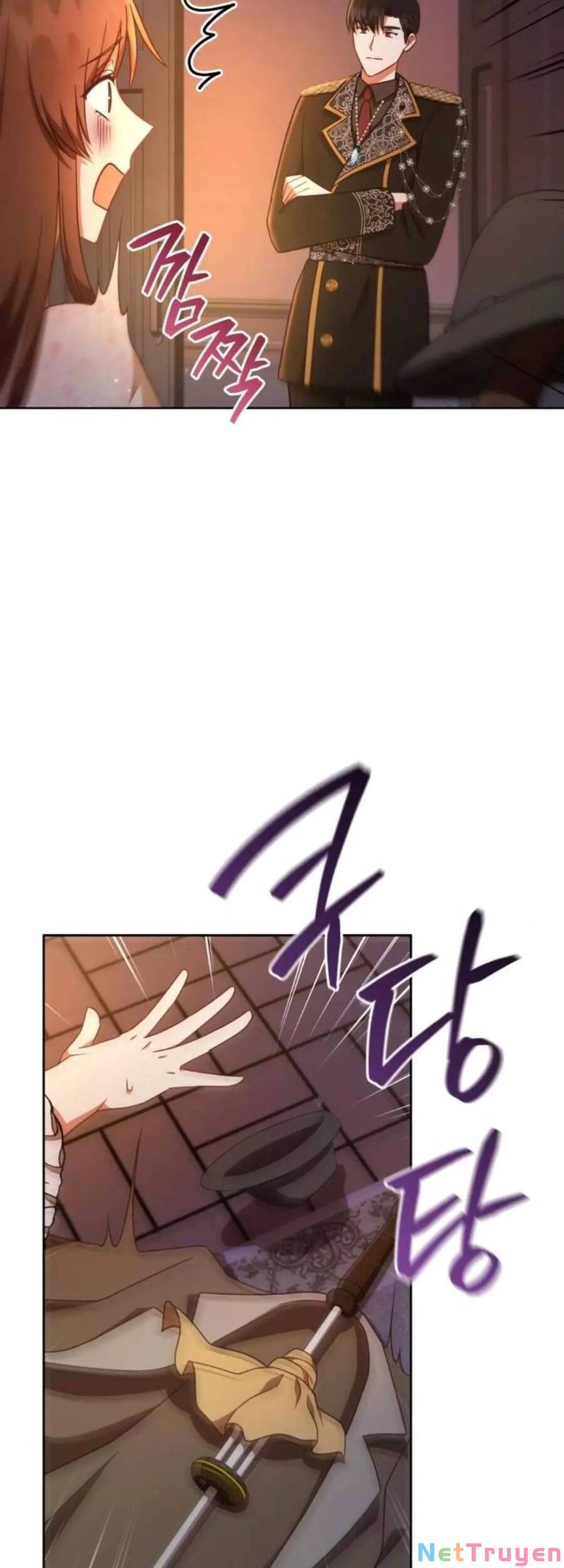 công tước ác quỷ không ngủ được chapter 34 42