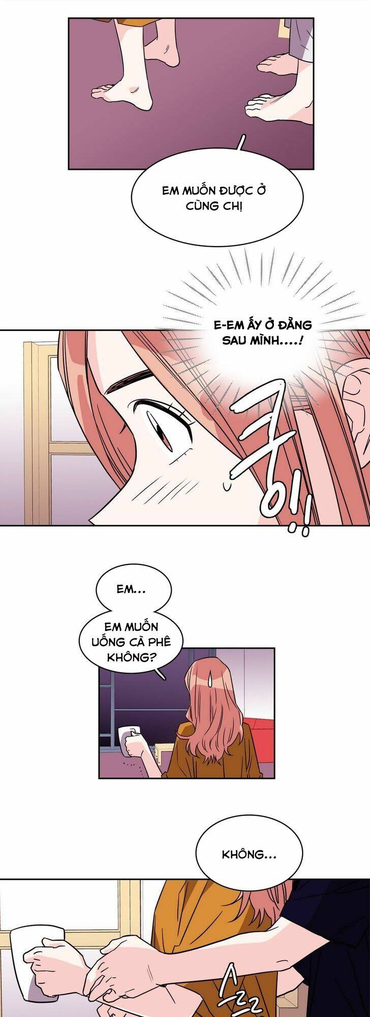 chuyện gì đến, rồi cũng sẽ đến chapter 49 38