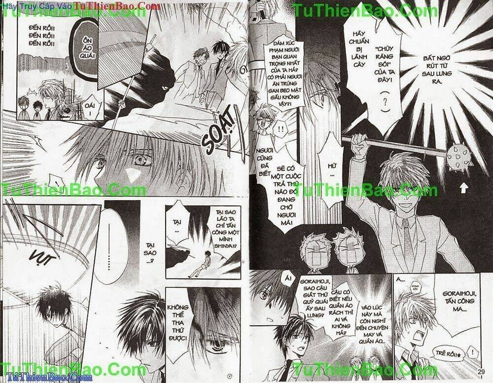 nhất quỷ nhì ma chapter 2 15