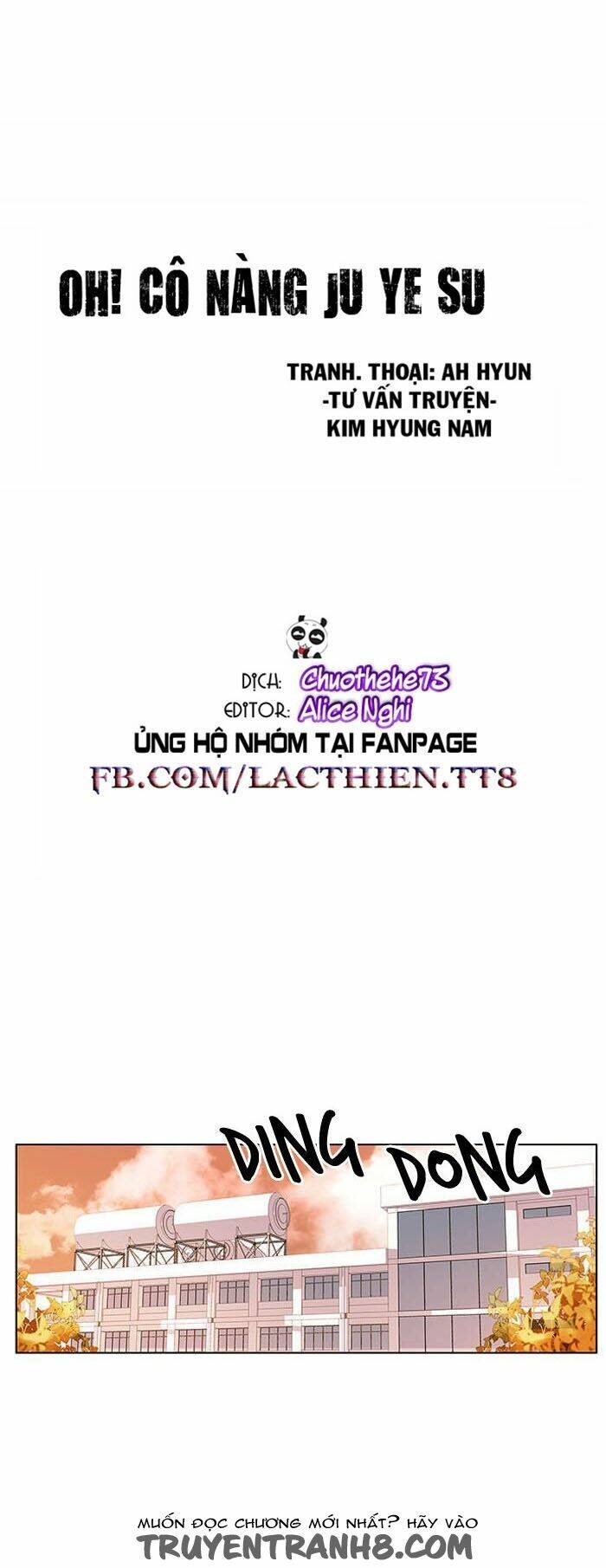 oh! cô nàng oh yesu chapter 21 5